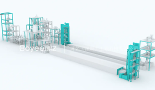 Boyee Industrial NMM-1000L Direct-Drive Nano Bead Mill: ハイコンパクションLFPウェット研削およびスケールアップソリューション Boyee Industrial NMM-1000L Direct-Drive Nano Bead Mill: ハイコンパクションLFPウェット研削およびスケールアップソリューション